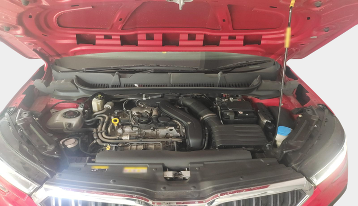 2021 Skoda KUSHAQ STYLE 1.5L TSI DSG, Petrol, Automatic, 38,024 km, exterior