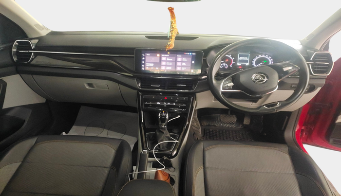 2021 Skoda KUSHAQ STYLE 1.5L TSI DSG, Petrol, Automatic, 38,024 km, interior