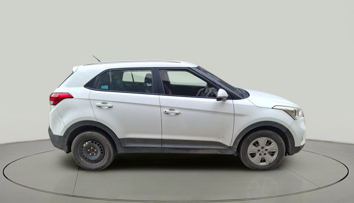 2019 Hyundai Creta E PLUS 1.4 DIESEL, Diesel, Manual, 2,16,591 km, exterior