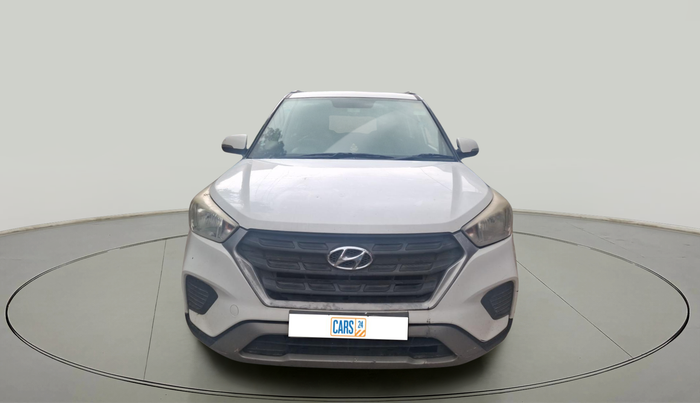 2019 Hyundai Creta E PLUS 1.4 DIESEL, Diesel, Manual, 2,16,591 km, exterior