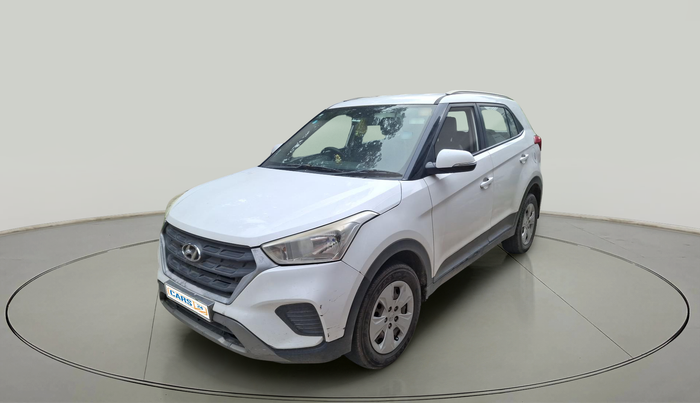 2019 Hyundai Creta E PLUS 1.4 DIESEL, Diesel, Manual, 2,16,591 km, exterior