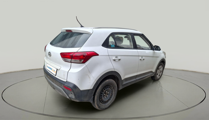 2019 Hyundai Creta E PLUS 1.4 DIESEL, Diesel, Manual, 2,16,591 km, exterior
