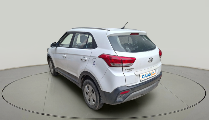 2019 Hyundai Creta E PLUS 1.4 DIESEL, Diesel, Manual, 2,16,591 km, exterior