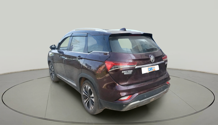 2021 MG HECTOR PLUS SELECT 2.0 DIESEL TURBO MT 7-STR, Diesel, Manual, 1,40,534 km, exterior