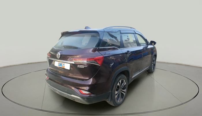 2021 MG HECTOR PLUS SELECT 2.0 DIESEL TURBO MT 7-STR, Diesel, Manual, 1,40,534 km, exterior