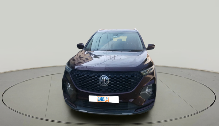 2021 MG HECTOR PLUS SELECT 2.0 DIESEL TURBO MT 7-STR, Diesel, Manual, 1,40,534 km, exterior