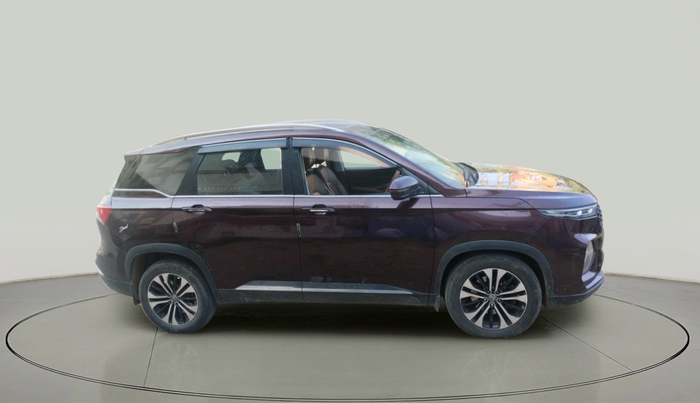 2021 MG HECTOR PLUS SELECT 2.0 DIESEL TURBO MT 7-STR, Diesel, Manual, 1,40,534 km, exterior