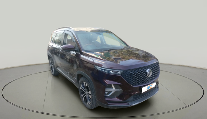 2021 MG HECTOR PLUS SELECT 2.0 DIESEL TURBO MT 7-STR, Diesel, Manual, 1,40,534 km, exterior