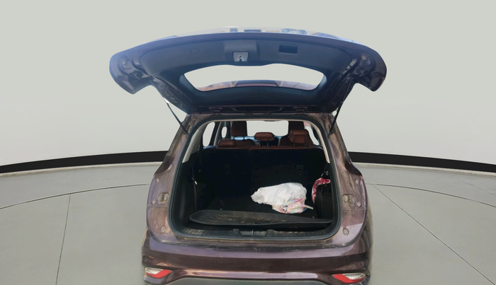 2021 MG HECTOR PLUS SELECT 2.0 DIESEL TURBO MT 7-STR, Diesel, Manual, 1,40,534 km, exterior