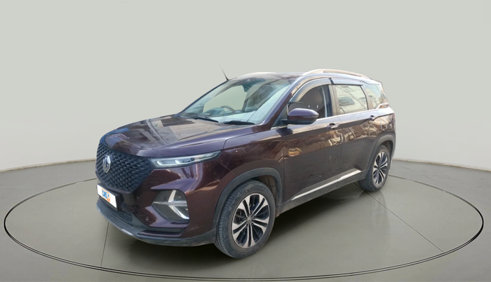 2021 MG HECTOR PLUS SELECT 2.0 DIESEL TURBO MT 7-STR, Diesel, Manual, 1,40,534 km, exterior