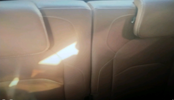 2021 MG HECTOR PLUS SELECT 2.0 DIESEL TURBO MT 7-STR, Diesel, Manual, 1,40,534 km, interior