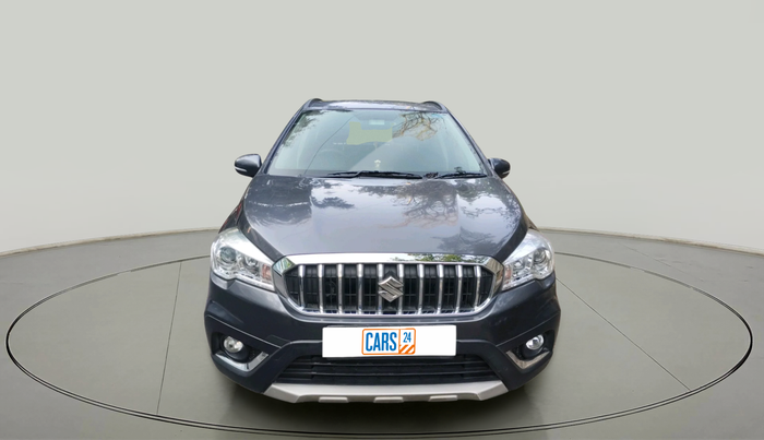 2022 Maruti S Cross ZETA 1.5, Petrol, Manual, 19,431 km, exterior