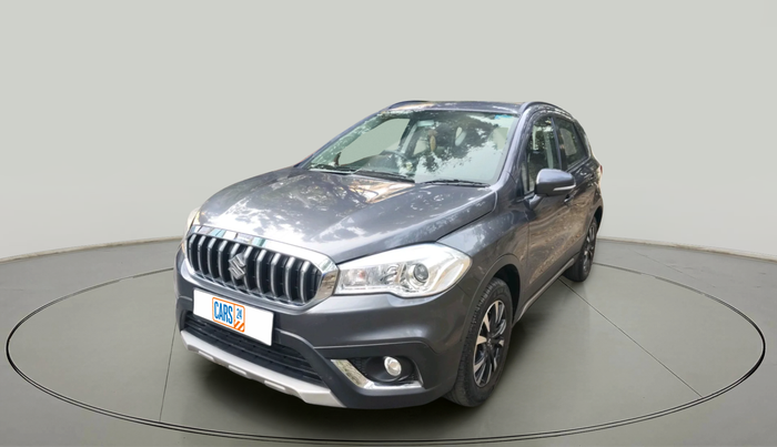 2022 Maruti S Cross ZETA 1.5, Petrol, Manual, 19,431 km, exterior