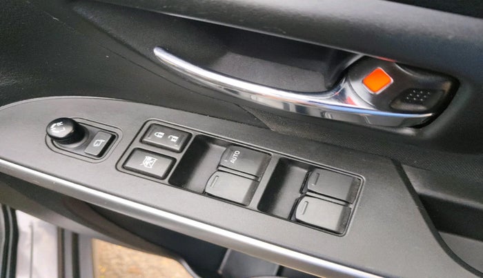 2022 Maruti S Cross ZETA 1.5, Petrol, Manual, 19,431 km, interior