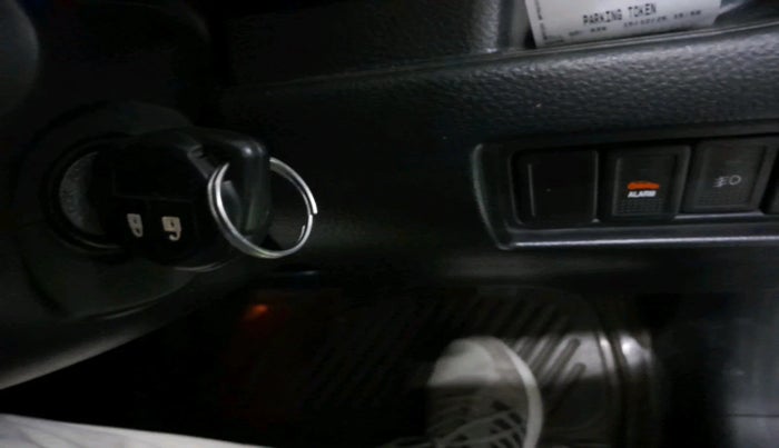 2013 Maruti Swift VDI, Diesel, Manual, 1,76,914 km, interior