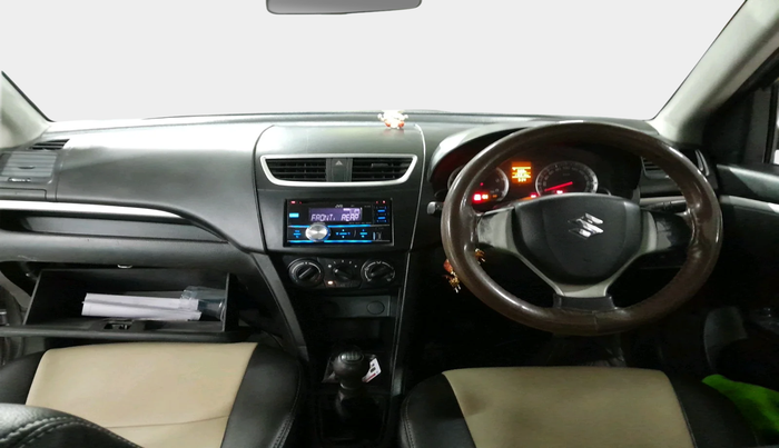 2013 Maruti Swift VDI, Diesel, Manual, 1,76,914 km, interior