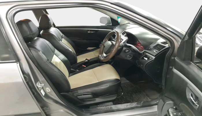 2013 Maruti Swift VDI, Diesel, Manual, 1,76,914 km, interior