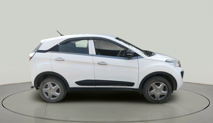 2019 Tata NEXON XM PETROL, Petrol, Manual, 66,646 km, exterior