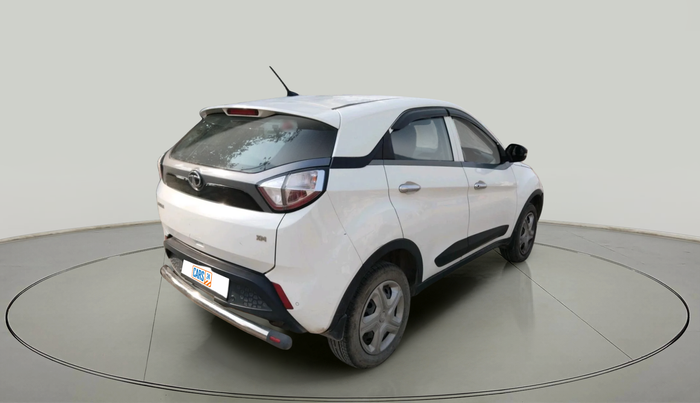 2019 Tata NEXON XM PETROL, Petrol, Manual, 66,646 km, exterior