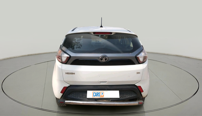 2019 Tata NEXON XM PETROL, Petrol, Manual, 66,646 km, exterior