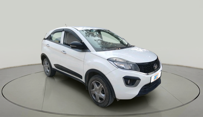 2019 Tata NEXON XM PETROL, Petrol, Manual, 66,646 km, exterior