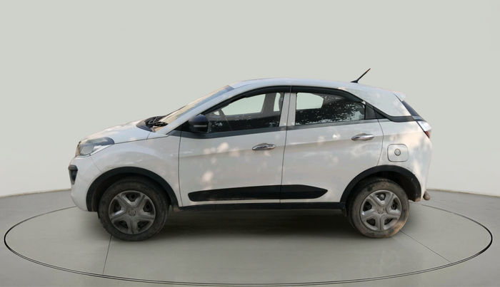 2019 Tata NEXON XM PETROL, Petrol, Manual, 66,646 km, exterior