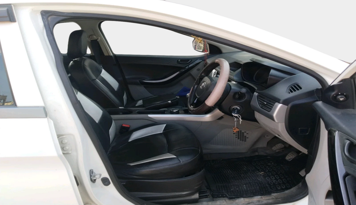 2019 Tata NEXON XM PETROL, Petrol, Manual, 66,646 km, interior