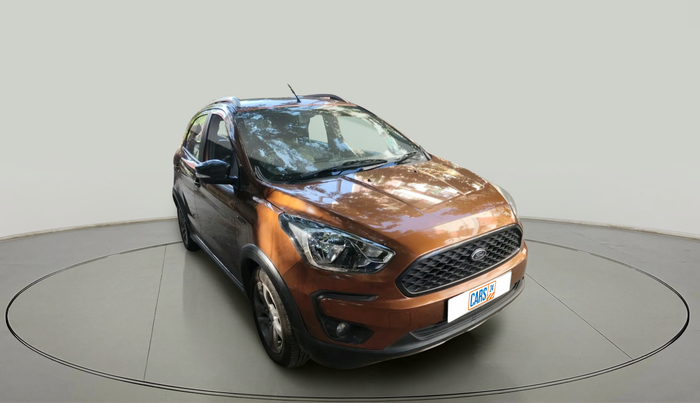 2018 Ford FREESTYLE TITANIUM 1.2 PETROL, Petrol, Manual, 51,906 km, exterior