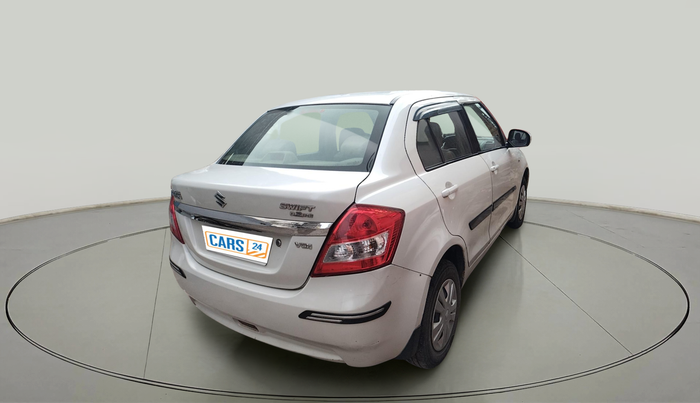 2013 Maruti Swift Dzire VDI, Diesel, Manual, 1,55,651 km, exterior
