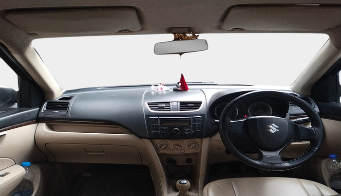 2013 Maruti Swift Dzire VDI, Diesel, Manual, 1,55,651 km, interior