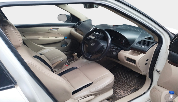 2013 Maruti Swift Dzire VDI, Diesel, Manual, 1,55,651 km, interior