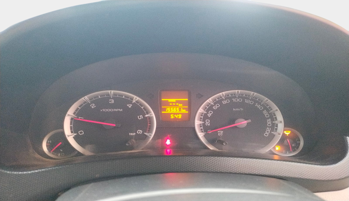 2013 Maruti Swift Dzire VDI, Diesel, Manual, 1,55,651 km, interior