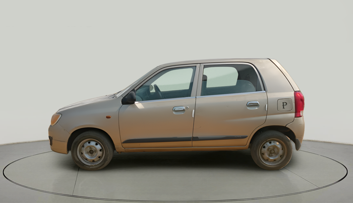 2010 Maruti Alto K10 LXI, Petrol, Manual, 1,37,360 km, exterior