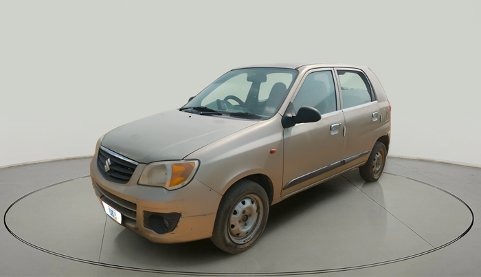 2010 Maruti Alto K10 LXI, Petrol, Manual, 1,37,360 km, exterior