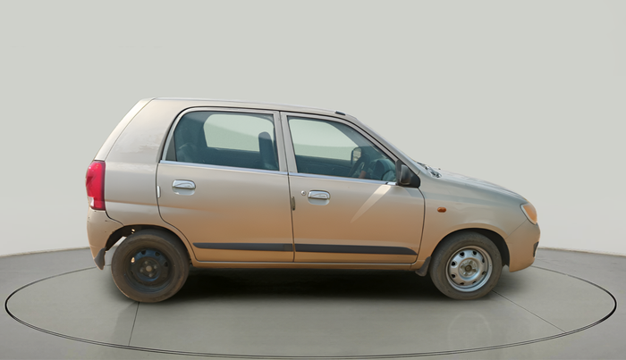 2010 Maruti Alto K10 LXI, Petrol, Manual, 1,37,360 km, exterior