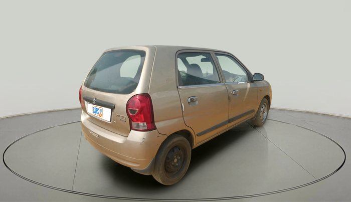 2010 Maruti Alto K10 LXI, Petrol, Manual, 1,37,360 km, exterior