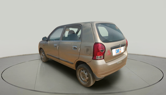 2010 Maruti Alto K10 LXI, Petrol, Manual, 1,37,360 km, exterior