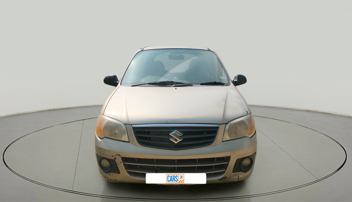 2010 Maruti Alto K10 LXI, Petrol, Manual, 1,37,360 km, exterior