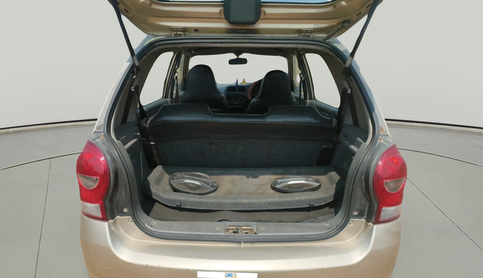 2010 Maruti Alto K10 LXI, Petrol, Manual, 1,37,360 km, exterior