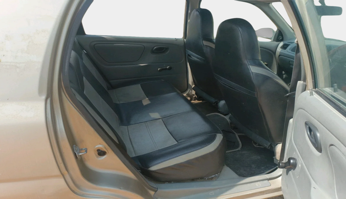 2010 Maruti Alto K10 LXI, Petrol, Manual, 1,37,360 km, interior