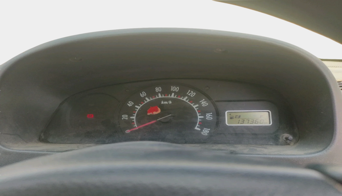 2010 Maruti Alto K10 LXI, Petrol, Manual, 1,37,360 km, interior