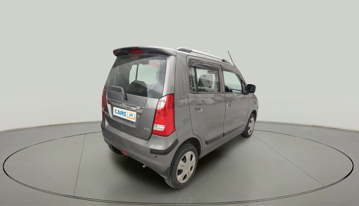 2015 Maruti Wagon R 1.0 VXI, Petrol, Manual, 35,376 km, exterior