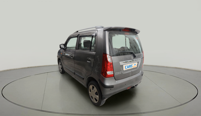 2015 Maruti Wagon R 1.0 VXI, Petrol, Manual, 35,376 km, exterior