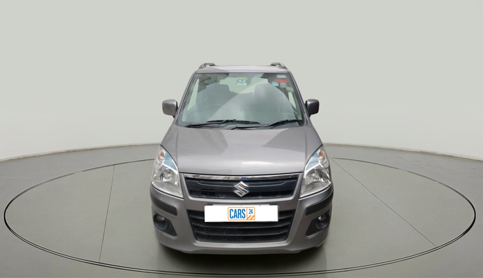 2015 Maruti Wagon R 1.0 VXI, Petrol, Manual, 35,376 km, exterior