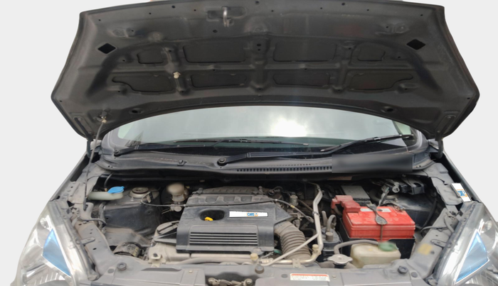 2015 Maruti Wagon R 1.0 VXI, Petrol, Manual, 35,376 km, exterior