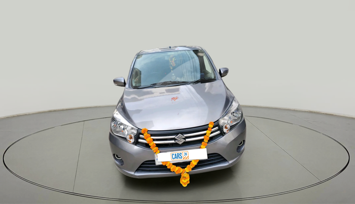 2017 Maruti Celerio ZXI, Petrol, Manual, 56,359 km, exterior