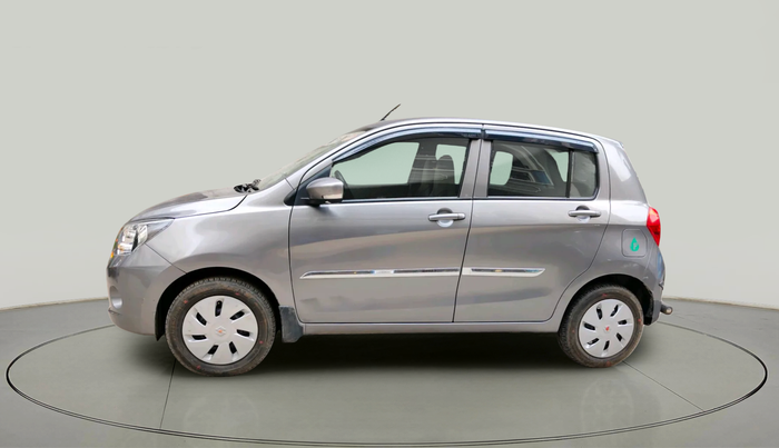 2017 Maruti Celerio ZXI, Petrol, Manual, 56,359 km, exterior