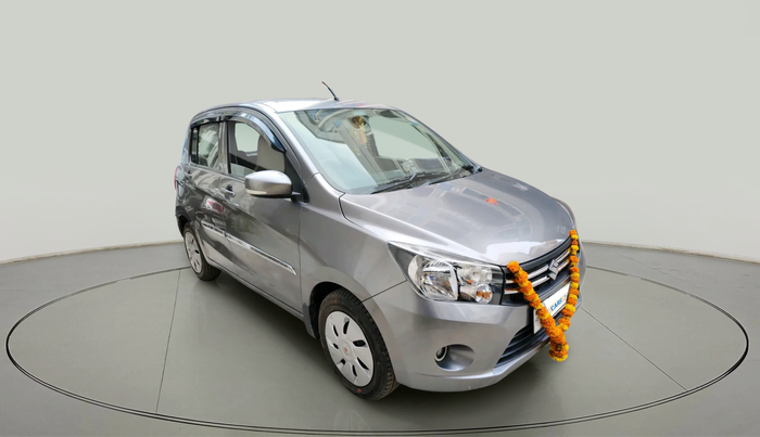2017 Maruti Celerio ZXI, Petrol, Manual, 56,359 km, exterior