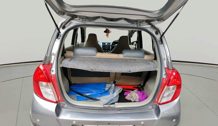 2017 Maruti Celerio ZXI, Petrol, Manual, 56,359 km, exterior