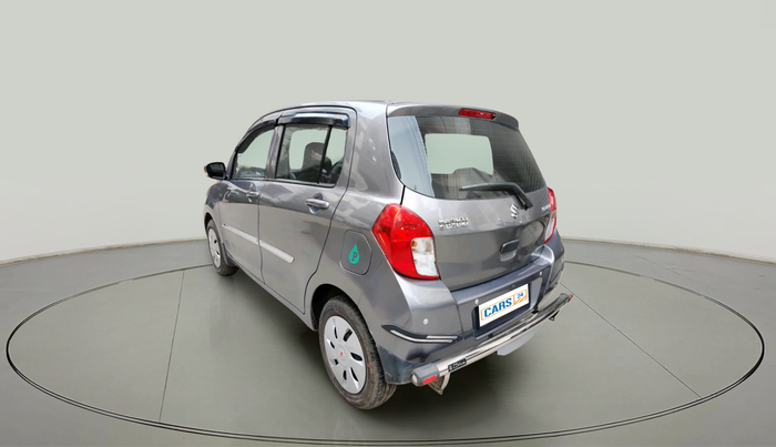 2017 Maruti Celerio ZXI, Petrol, Manual, 56,359 km, exterior
